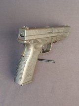 Pre-Owned - Springfield XD .45 ACP 5" Handgun - 9 of 10