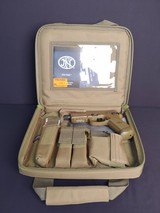 Pre-Owned - FN FNX-45 ACP Tactical FDE 5.3" Handgun - 2 of 9