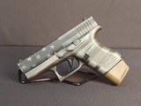 Pre-Owned - Glock G43 Flag Edition 9mm Handgun - 2 of 8