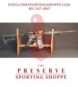 Pre-Owned - Bushmaster XM-15 5.56 Nato Rifle (Unfired) - 1 of 10