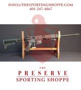 Pre-Owned - Smith & Wesson M&P15 5.56 Nato 15.5" Rifle - 1 of 11