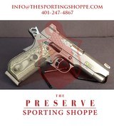 Pre-Owned - Kimber KHX Pro 9mm 4" Handgun w/ Laser Grips - 1 of 13