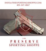 Pre-Owned - Smith & Wesson M&P-.45 ACP M2.0 4.6" Handgun - 1 of 12