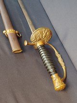 Pre-Owned - Civil War Era Parade Sword - 15 of 16