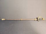 Pre-Owned - Civil War Era Parade Sword - 4 of 16