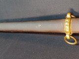 Pre-Owned - Civil War Era Parade Sword - 7 of 16