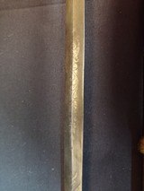 Pre-Owned - Civil War Era Parade Sword - 10 of 16