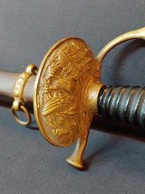 Pre-Owned - Civil War Era Parade Sword - 2 of 16
