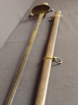 Pre-Owned - Civil War Era Parade Sword - 14 of 16
