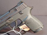 Pre-Owned - Sig Sauer P250 .22LR Handgun w/ 9mm Conversion Kit - 3 of 16