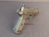Pre-Owned - FNH- 45 ACP Tactical 5.5" Handgun - 10 of 13