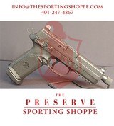 Pre-Owned - FNH- 45 ACP Tactical 5.5" Handgun - 1 of 13
