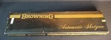 Pre-Owned - Browning Auto-5 Magnum 20 Gauge 28" Shotgun (UNFIRED!) - 8 of 10