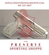 Pre-Owned - Taurus TX-22 LR Single 4.1" Handgun - 1 of 12