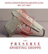 Pre-Owned - Kel Tec P-3AT .380 ACP Black 2.75" Handgun - 1 of 12