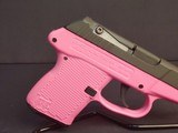 Pre-Owned - Kel Tec P-3AT .380 ACP Pink 2.75" Handgun - 6 of 13