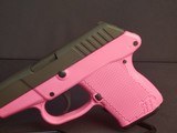 Pre-Owned - Kel Tec P-3AT .380 ACP Pink 2.75" Handgun - 3 of 13