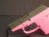 Pre-Owned - Kel Tec P-3AT .380 ACP Pink 2.75" Handgun - 4 of 13