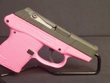 Pre-Owned - Kel Tec P-3AT .380 ACP Pink 2.75" Handgun - 7 of 13