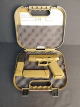 Pre-Owned - Glock G19X FDE 4" Handgun - 12 of 13