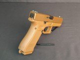 Pre-Owned - Glock G19X FDE 4" Handgun - 9 of 13