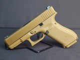 Pre-Owned - Glock G19X FDE 4" Handgun - 5 of 13