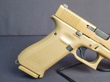 Pre-Owned - Glock G19X FDE 4" Handgun - 3 of 13