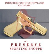 Pre-Owned - Glock G19X FDE 4" Handgun - 1 of 13