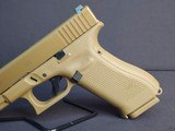 Pre-Owned - Glock G19X FDE 4" Handgun - 7 of 13