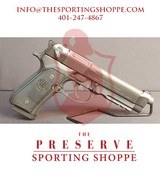 Pre-Owned - Beretta 92A1 9mm 5" Handgun - 1 of 11