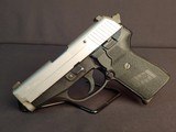 Pre-Owned - Sig Sauer P239 .40 S&W Two Tone 3.6" Handgun - 2 of 13