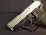 Pre-Owned - Sig Sauer P239 .40 S&W Two Tone 3.6" Handgun - 4 of 13