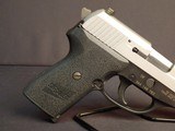 Pre-Owned - Sig Sauer P239 .40 S&W Two Tone 3.6" Handgun - 6 of 13