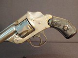 Pre-Owned - Forehand & Wadsworth .38 Special 5" Revolver - 3 of 12