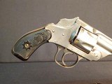 Pre-Owned - Forehand & Wadsworth .38 Special 5" Revolver - 5 of 12