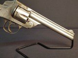 Pre-Owned - Forehand & Wadsworth .38 Special 5" Revolver - 10 of 12