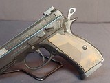 Pre-Owned - CZ 75 P-01 Omega 9mm 3.6" Handgun - 3 of 15