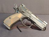 Pre-Owned - CZ 75 P-01 Omega 9mm 3.6" Handgun - 5 of 15