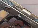 Pre-Owned - CZ 75 P-01 Omega 9mm 3.6" Handgun - 10 of 15