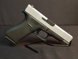 Pre-Owned - Glock G48 Gen 5 Silver-Back 9mm 4.17" Handgun - 5 of 14