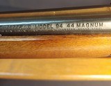 Pre-Owned - Winchester 1968 Model 94 .44 Mag 20" Rifle - 8 of 20