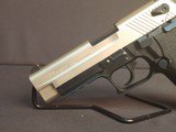 Pre-Owned - Sig Sauer Mosquito .22 LR Two Tone 4" Handgun - 3 of 13