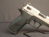 Pre-Owned - Sig Sauer Mosquito .22 LR Two Tone 4" Handgun - 6 of 13
