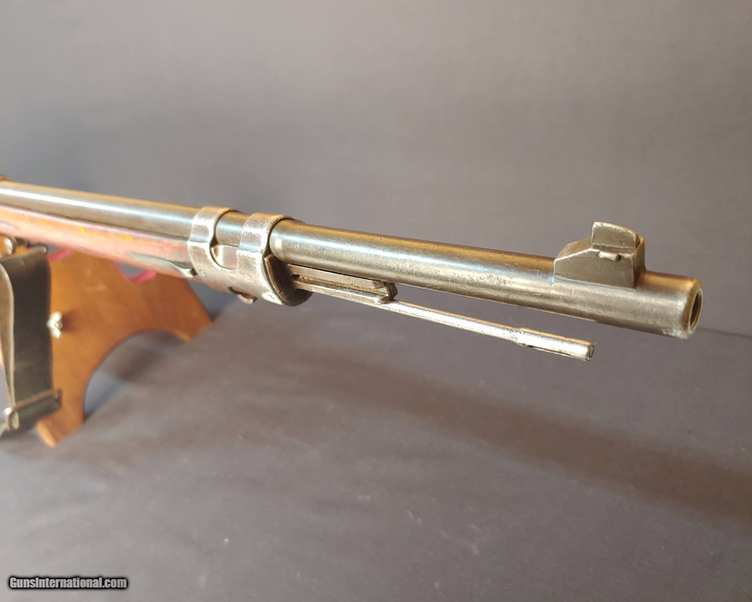mauser gewehr 98 in 30-06 barrel markings
