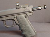 Pre-Owned - Volquartsen FTV Scorpion .22LR 6" Handgun UNFIRED! - 3 of 12