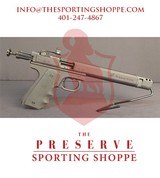 Pre-Owned - Volquartsen FTV Scorpion .22LR 6" Handgun UNFIRED! - 1 of 12