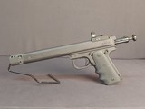 Pre-Owned - Volquartsen FTV Scorpion .22LR 6" Handgun UNFIRED! - 2 of 12
