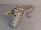 Pre-Owned - Volquartsen FTV Scorpion .22LR 6" Handgun UNFIRED! - 8 of 12