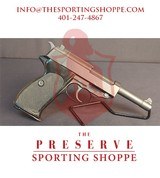 Pre-Owned - Walther P38 9mm Semi Auto 5" Handgun - 1 of 12