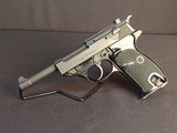 Pre-Owned - Walther P38 9mm Semi Auto 5" Handgun - 2 of 12